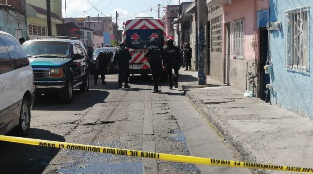 Salamanca: violencia crece en colonia Guanajuato, llaman para frenarla