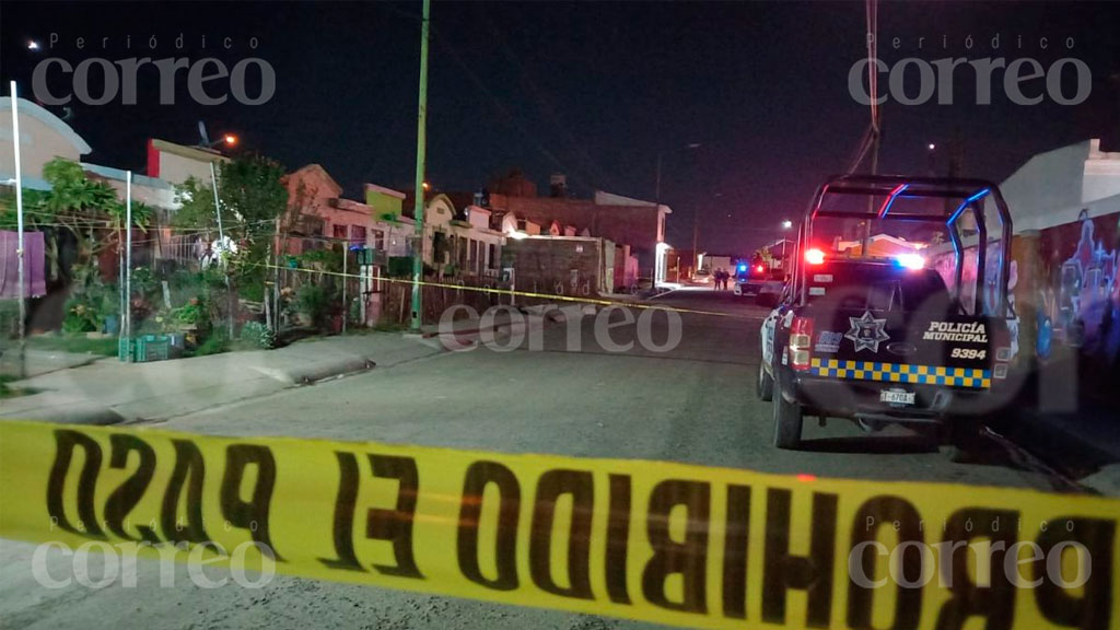 Ataque en la colonia Urbi del Rey en Irapuato deja al menos 3 muertos