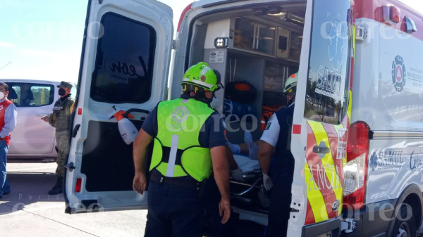 Hombre fallece atropellado en Los Olivos en León; conductor se dio a la fuga