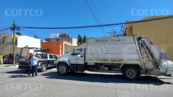 Hallan a bebé muerto entre la basura en Dolores Hidalgo