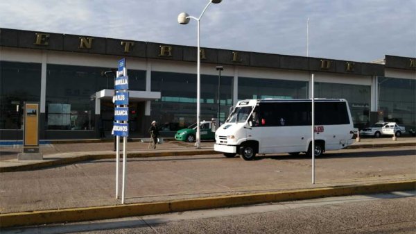 Central camionera en Salamanca registra aumento de viajeros