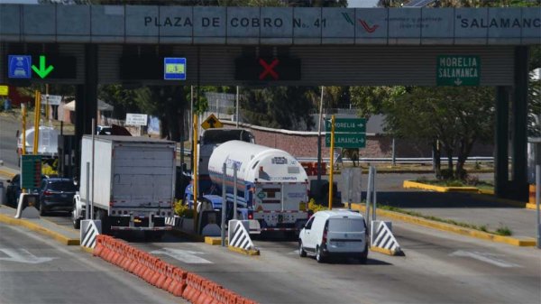 Caseta en Salamanca pausa incremento a tarifa tras suspensión de CAPUFE