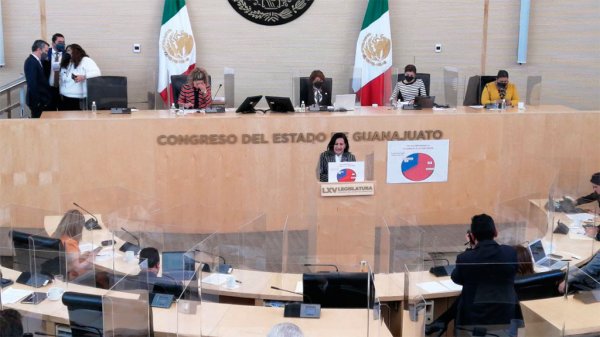 Buscarán que fiscal Anticorrupción de Guanajuato comparezca ante Congreso