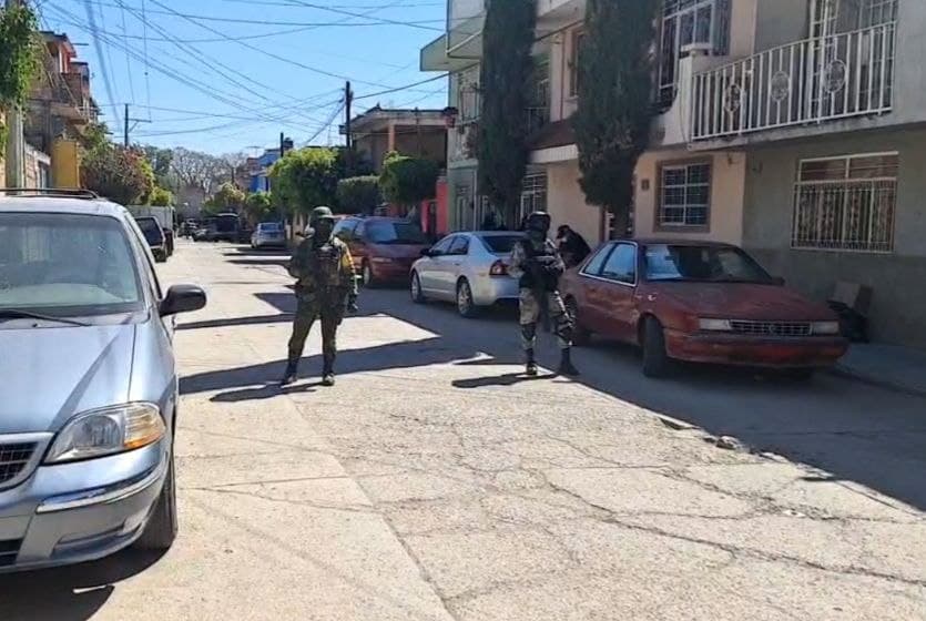 Cierran la colonia Independencia en Silao por nuevos operativos