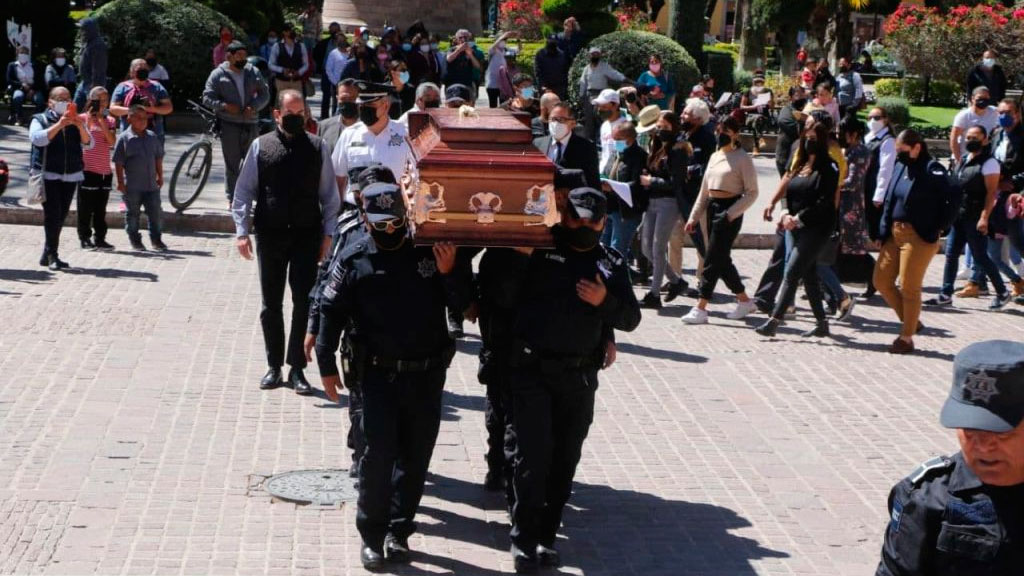 ‘Entierra’ Guanajuato a 143 policías en poco más de 2 años; 55 fueron ‘cazados’