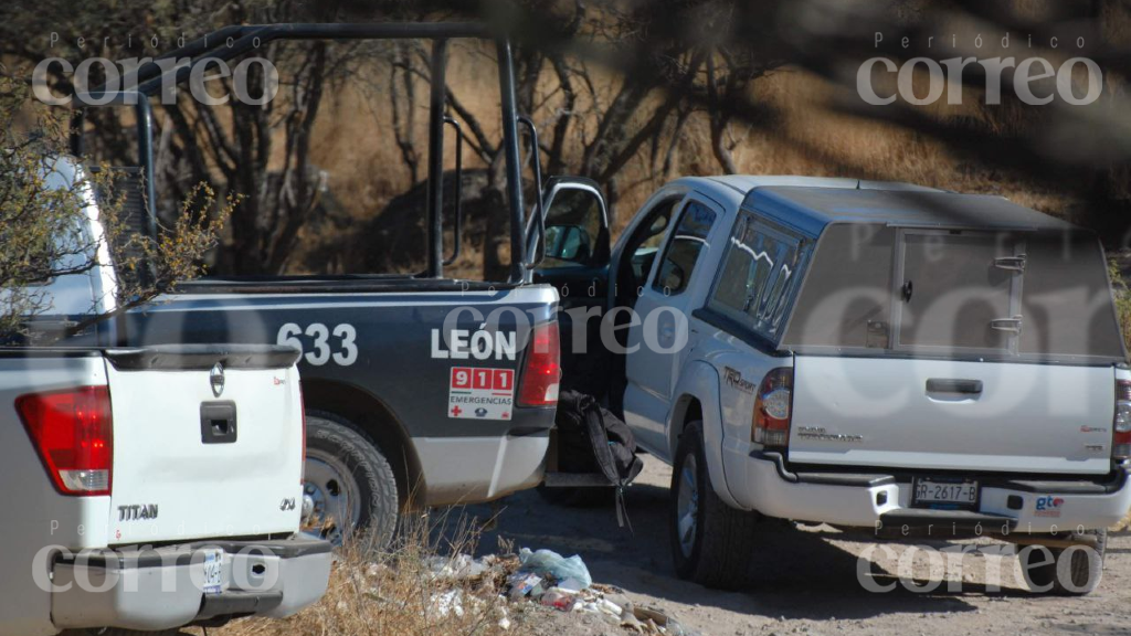 Ejecutan a un hombre en la Valles de México en León