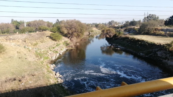 Se necesitarán más de 80 mdp para concretar la limpieza del río Lerma