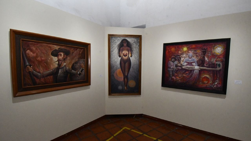 Museo Salvador Almaraz de Irapuato lanza exposición sobre el muralista