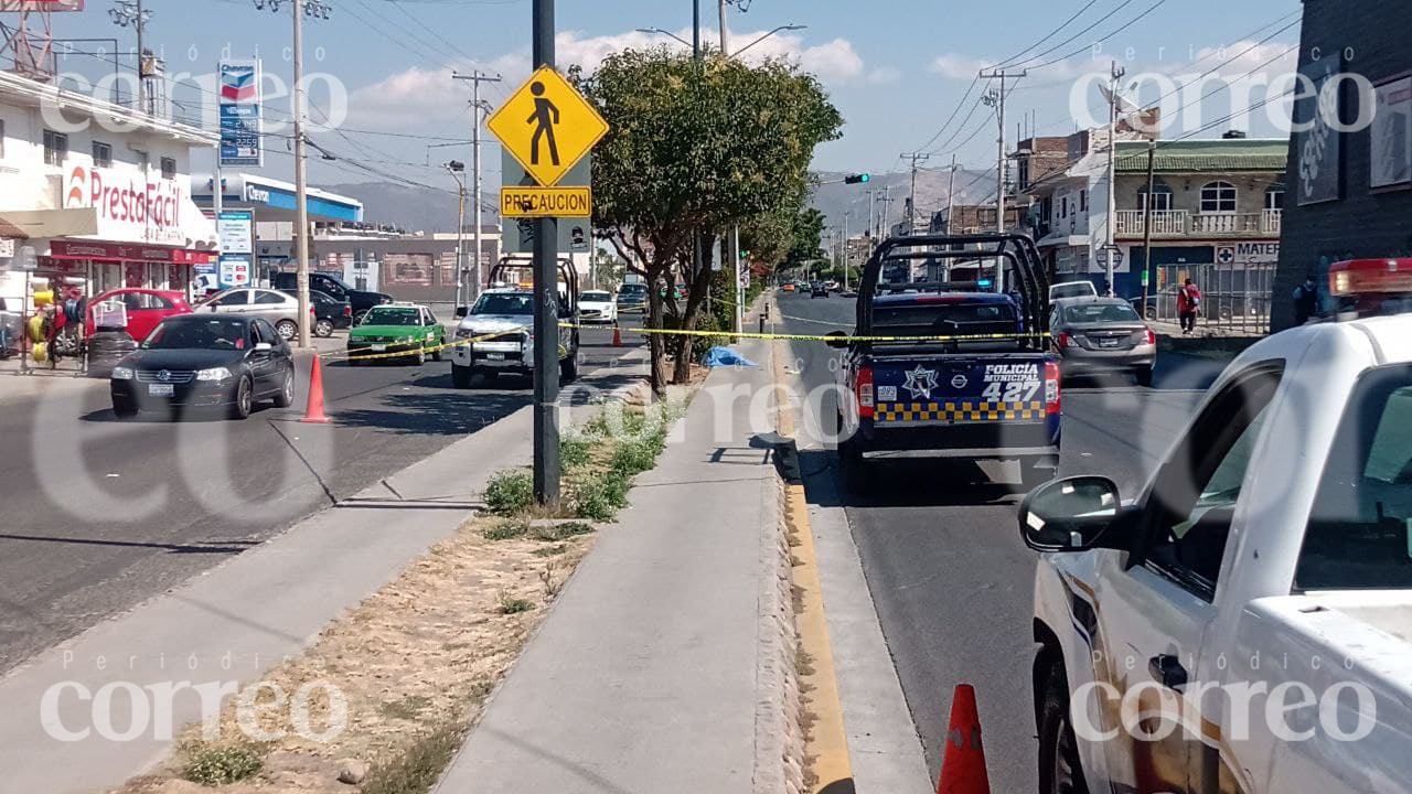 Hallan cadáver en Santa Rosa de Lima de León sobre ciclovía