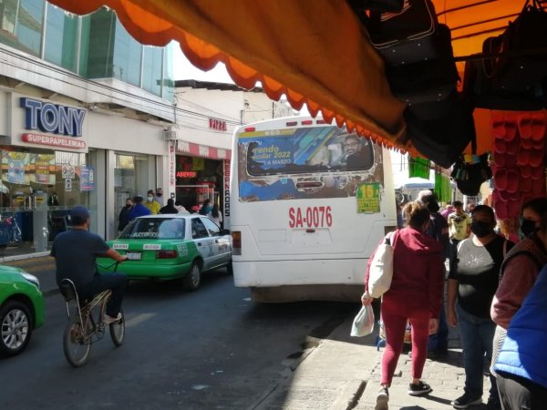 Harán evaluación del transporte público de Salamanca para conocer estado de las unidades