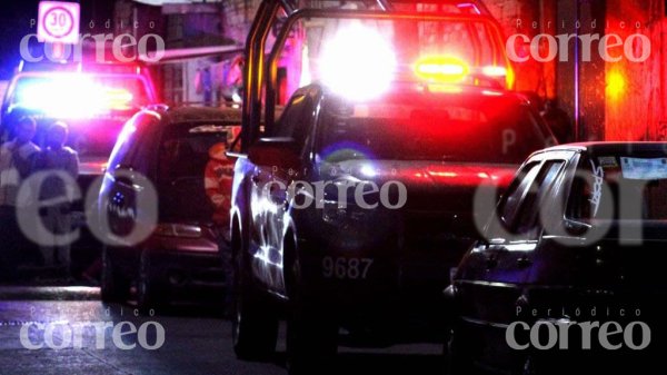 Ejecutan a elemento de la Guardia Nacional en Celaya; en el ataque, lesionan a mujer