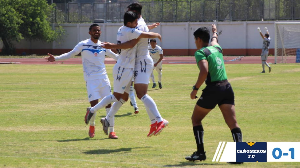 Lobos ULMX están que arden; suman su tercera victoria consecutiva