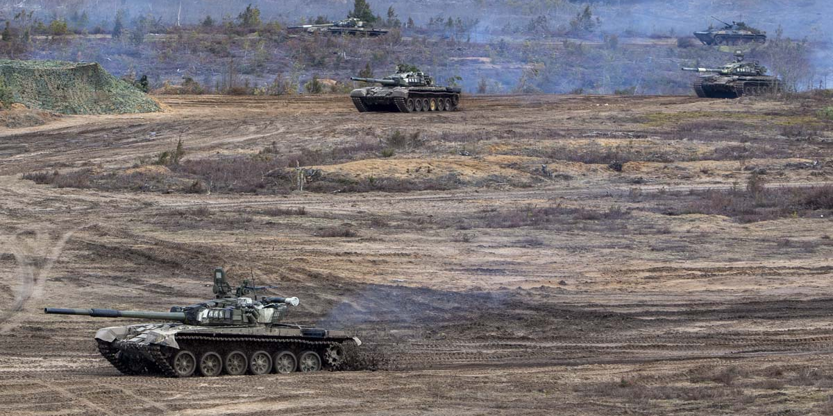 Ataques de bandera falsa desatarían la guerra entre Rusia y Ucrania