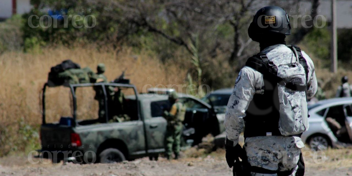 Tiran el cuerpo de un ejecutado en la carretera Tarimoro-Parácuaro