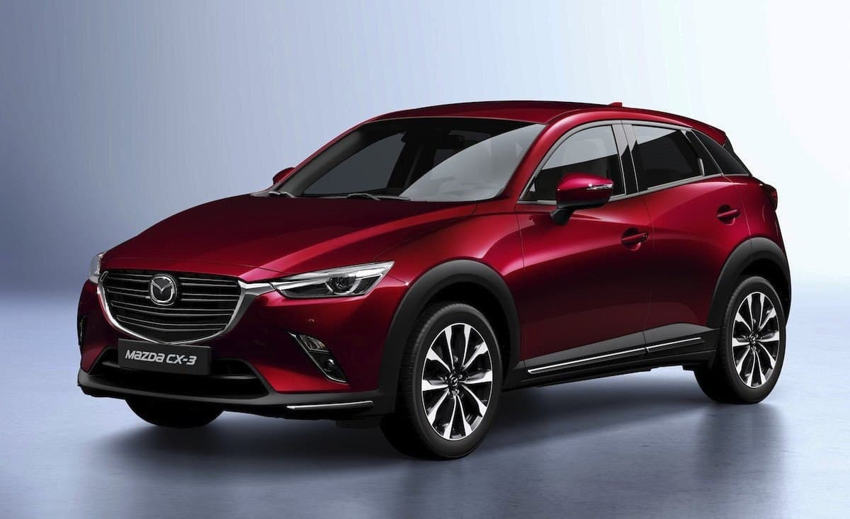 Mazda Salamanca sumará nueva camioneta CX-3 a sus modelos