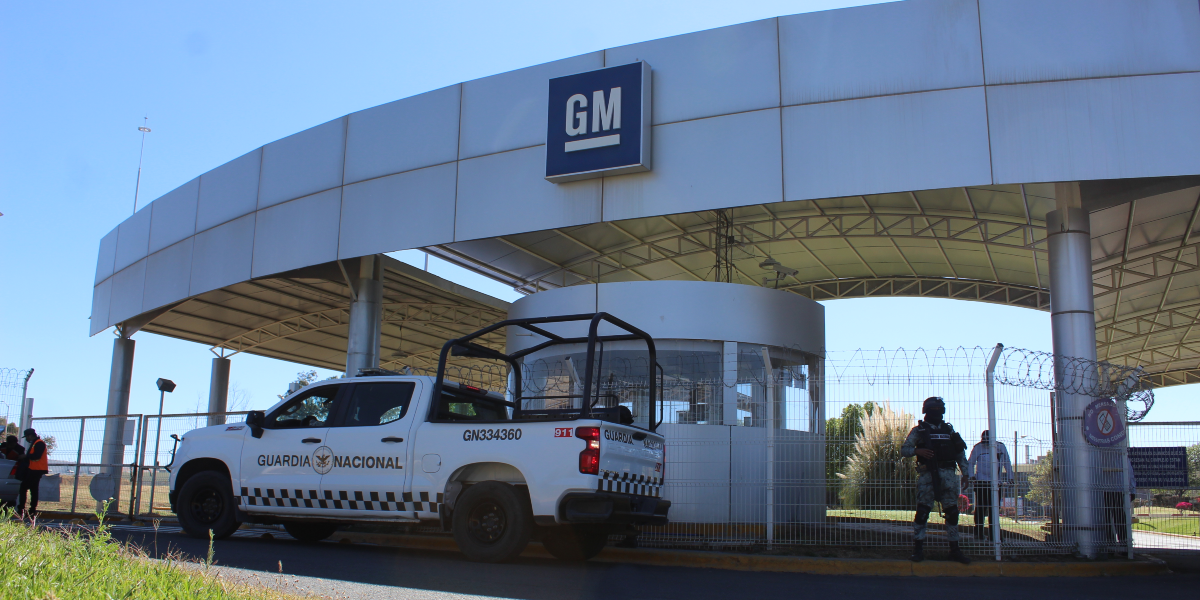 SINTTIA toma posesión y ya negocia nuevo contrato colectivo con GM Silao