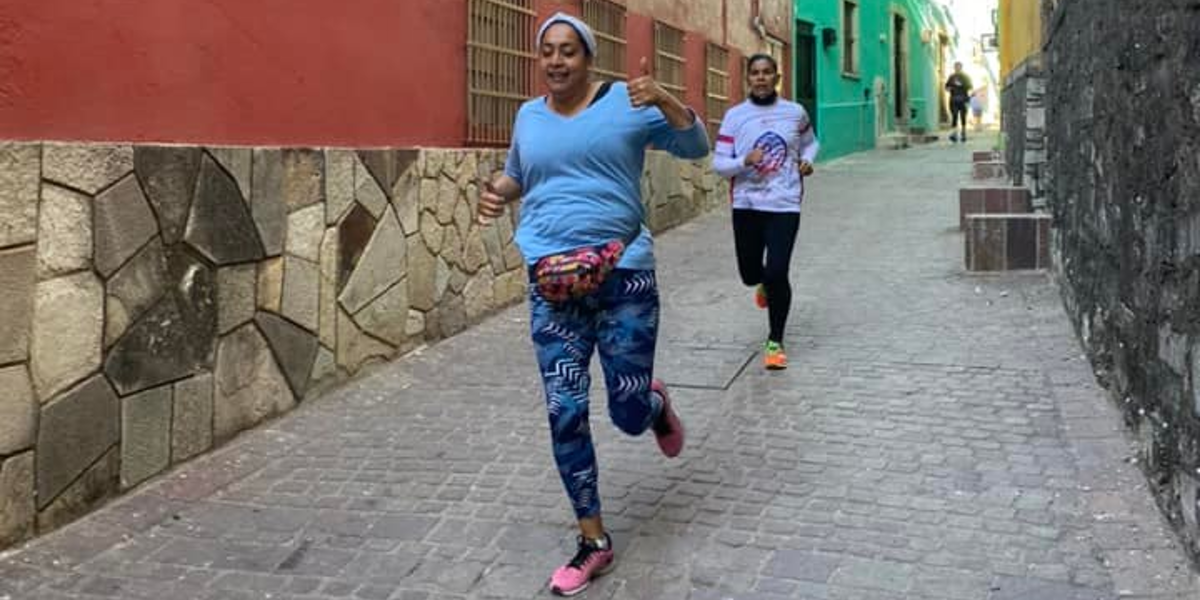 Llaman a niños de Guanajuato a participar en la carrera Urban Race