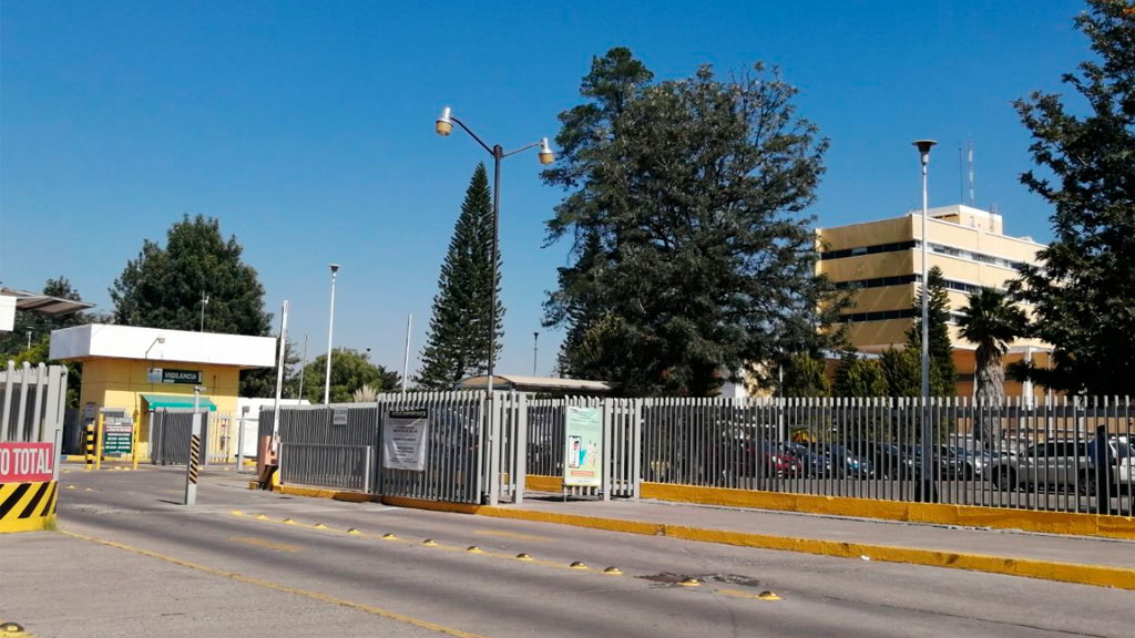 Denuncian pésimo servicio en Hospital de Pemex en Salamanca y falta de medicinas