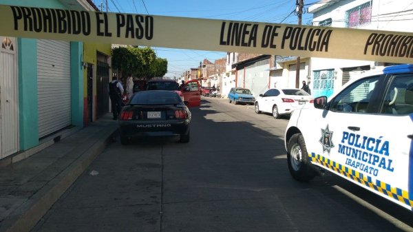 Irapuato: Detienen a un hombre y a una mujer durante operativo en la colonia Miguel Hidalgo