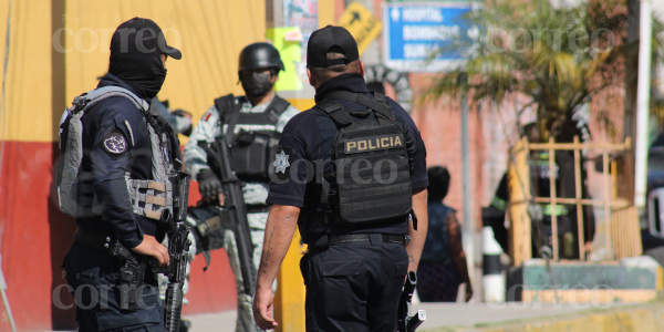 Celaya: 36 policías han desertado en cuatro meses; dos, tras último ataque