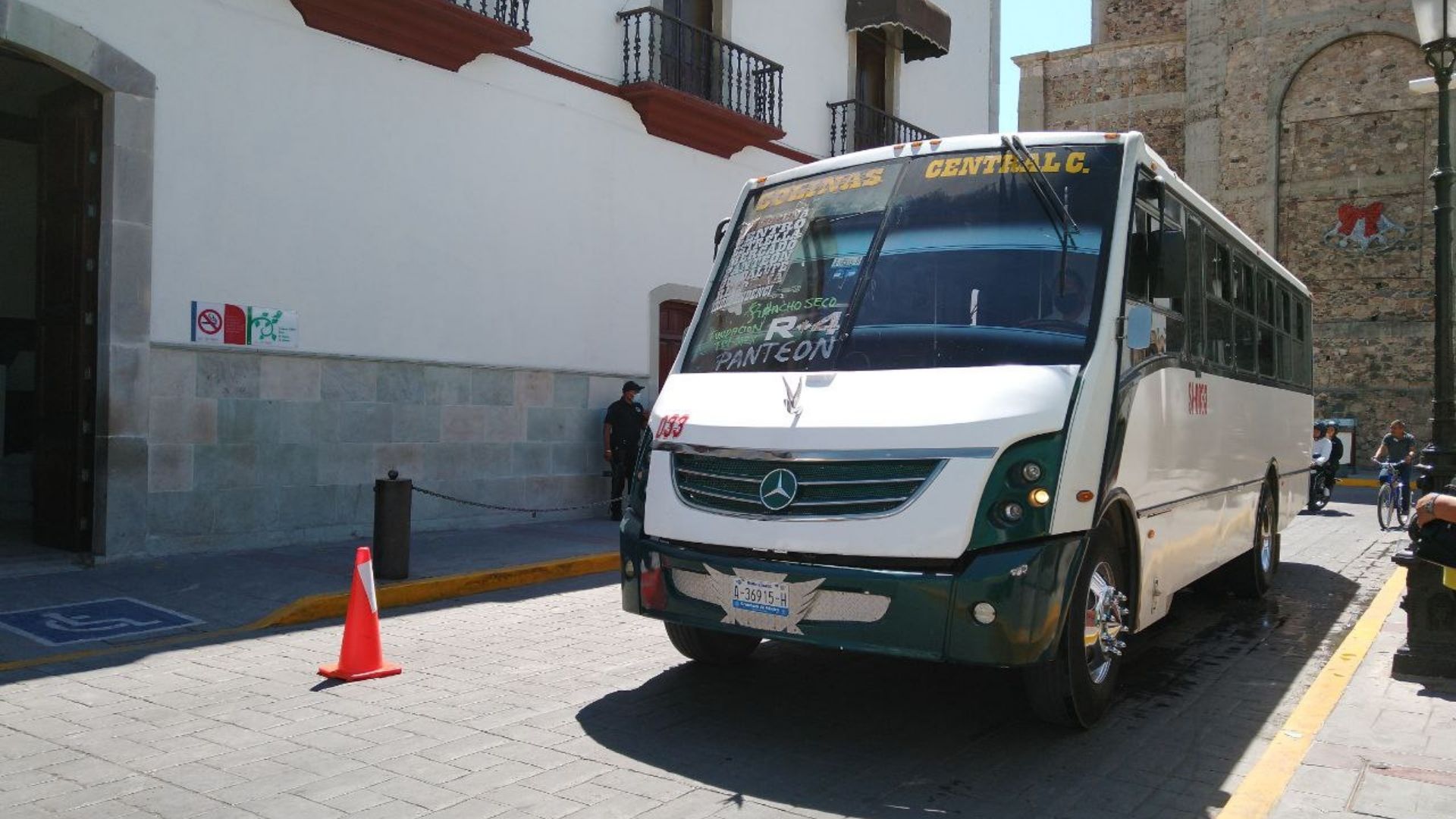 Transportistas de Silao acusan que reglamento no es ‘parejo’