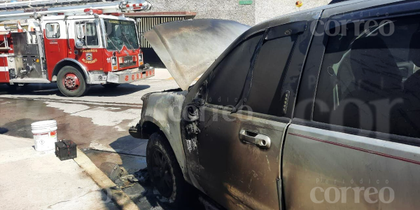 Bomberos de Acámbaro están rebasados por incremento de incendios