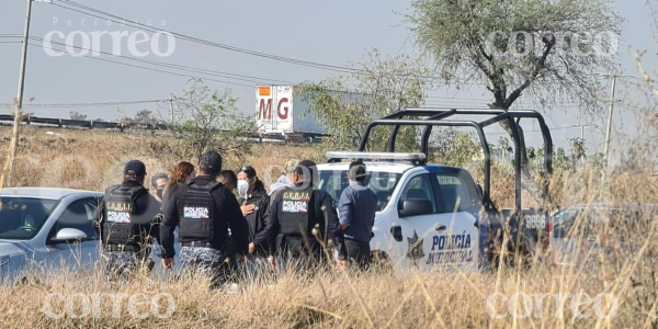 Con persecución y balacera, Policía de Irapuato recupera camioneta robada en Salamanca