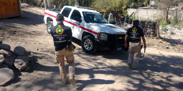 En cinco días no han visto al tigre, pero alerta en Apaseo y Celaya persiste