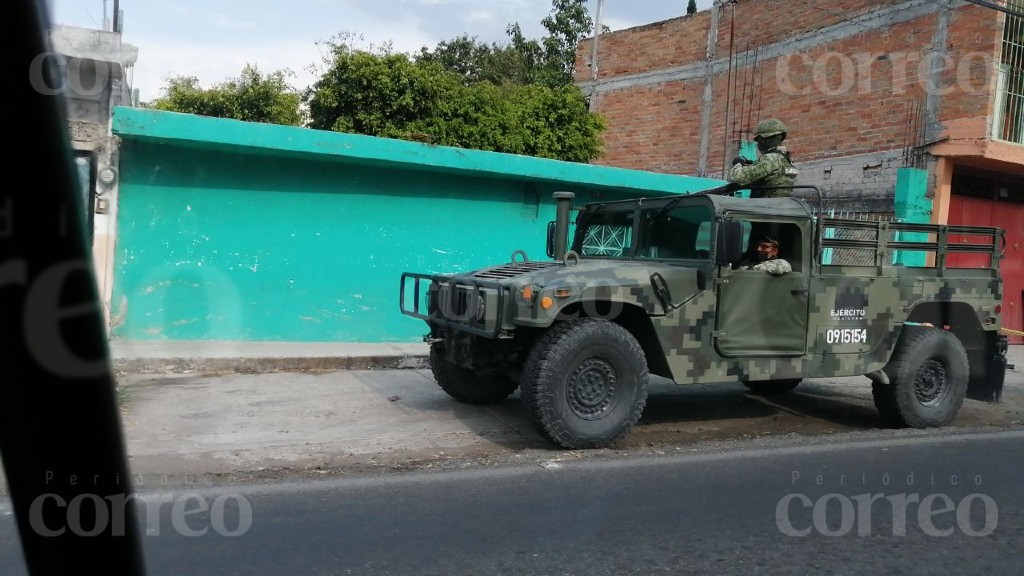 Sicarios asesinan a dos y dejan un herido en Inchamácuaro, Acámbaro