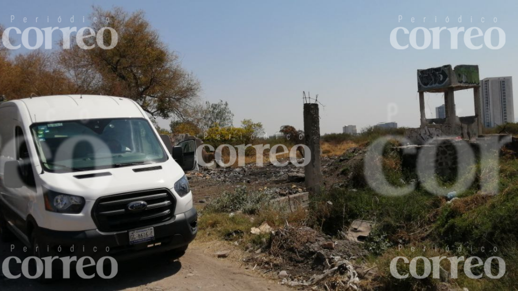 En menos de una semana encuentran otro cadáver en finca abandonada de Celaya