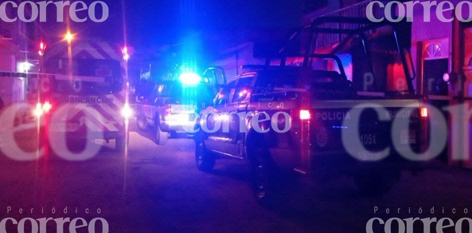 Ataque armado en la colonia Constelación de Salamanca deja un herido