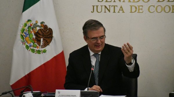 México mantendrá relaciones diplomáticas con Rusia