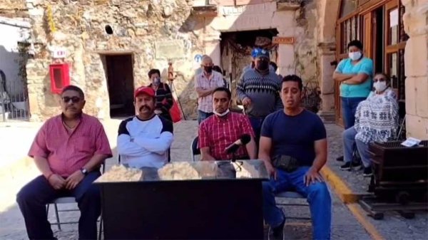 “No estuvimos ahí”: presuntos exmineros de Guanajuato desmienten secuestro