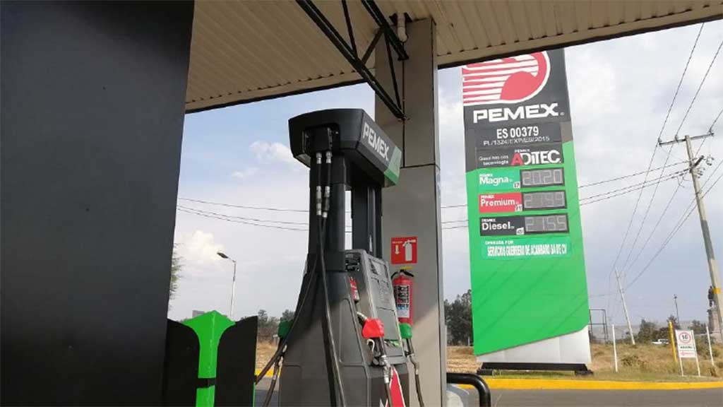 Alza de la gasolina provocaría un incremento en el transporte y comercio