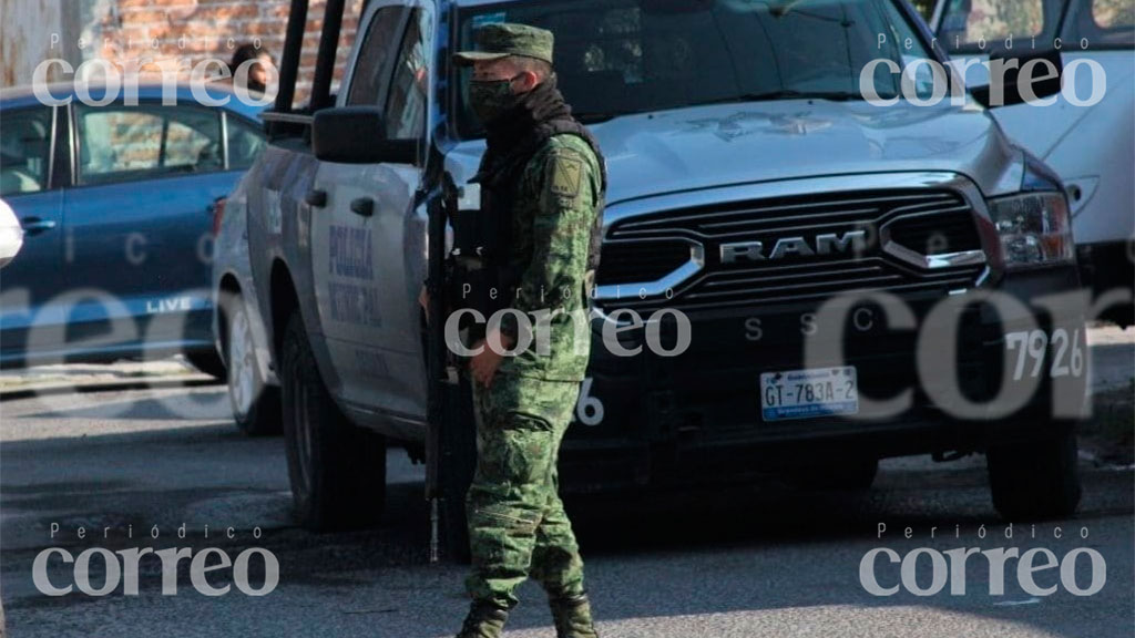 Asesinan a joven dentro de su casa en la Santa Teresita de Celaya