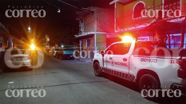 Ataque armado en la colonia San Pedro de León deja un herido de gravedad