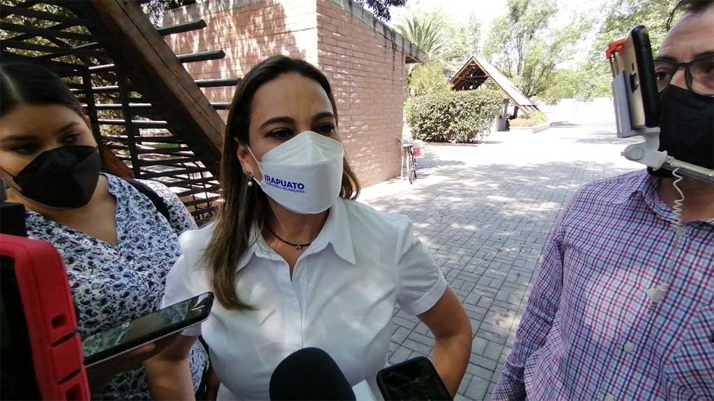 Informe no es una auditoría, responde Lorena Alfaro a críticas por falta presupuesto