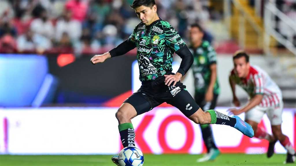 Con un gol, León se impone ante el Necaxa en la Liga MX