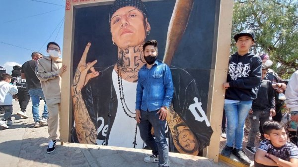 Corridos, murales y fiestas de 15 años: lo que provoca Santa Fe Klan en Guanajuato