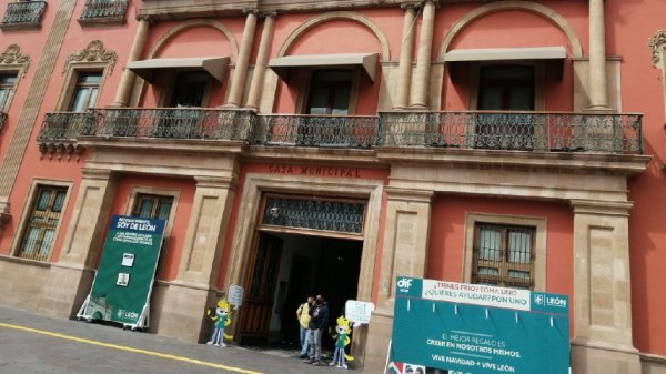 Van 8 denuncias por acoso sexual en el Ayuntamiento de León, 2 con denuncia penal