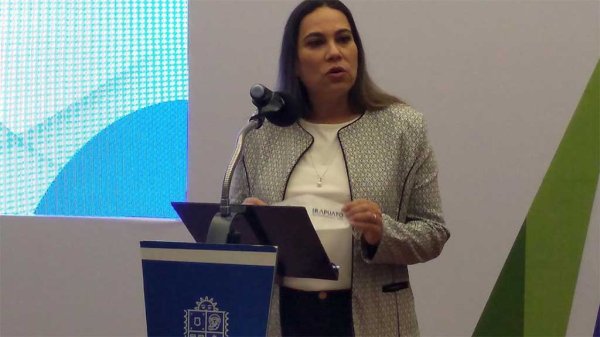 La aprobación de Lorena Alfaro aumenta y llega al lugar 45 a nivel nacional