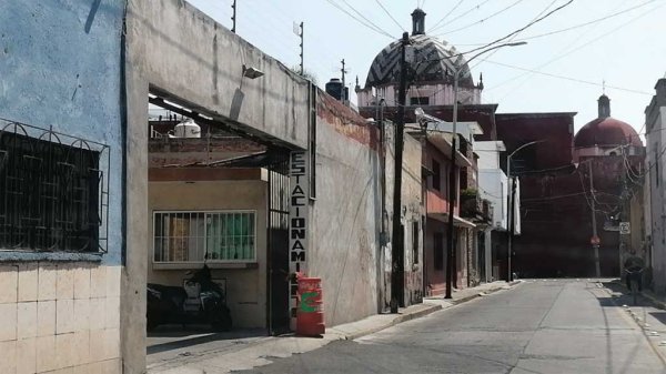 Claman salamantinos por regularizar el tránsito en el Centro Histórico