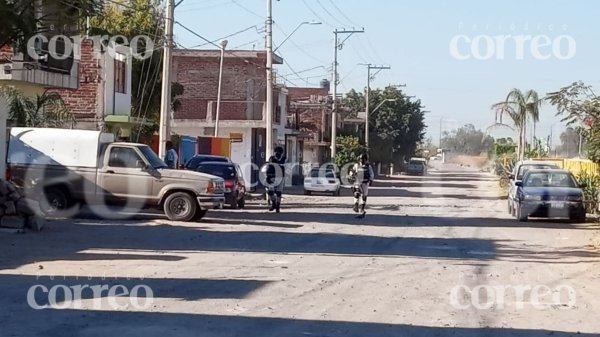 Lesiona a balazos y golpes a presunto ladrón en la San Sebastián de León