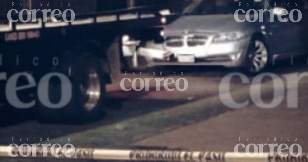 Ataque armado en deportiva de San Luis de la Paz deja un muerto y un herido