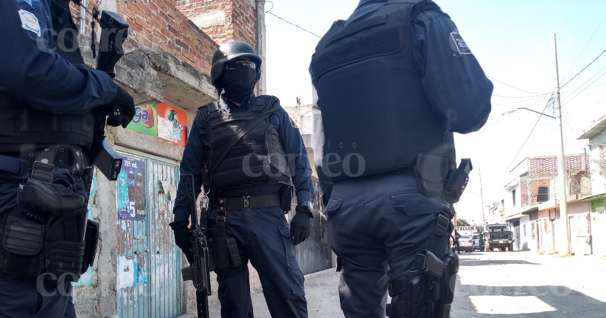 Denuncian oficiales de Irapuato ‘favoritismo’ para expolicías federales