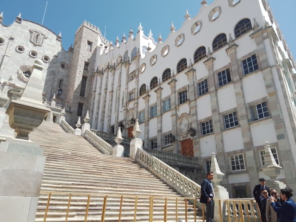 Regresan en su totalidad a actividades presenciales en la Universidad de Guanajuato