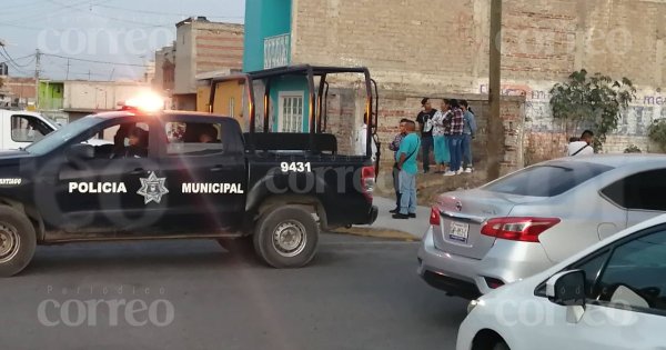 Hombre fallece en el hospital tras ser baleado en las calles de Valle de Santiago