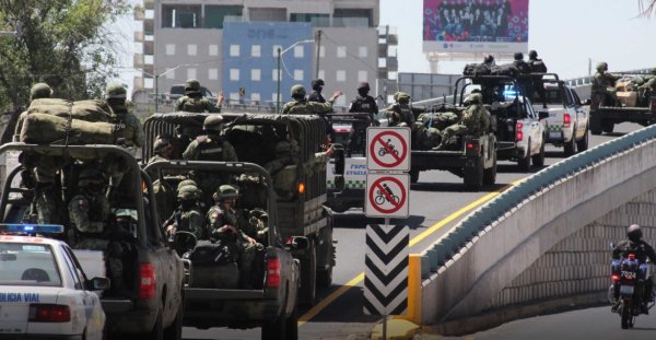 Llegada de militares a Celaya divide opiniones, pero todos desean tranquilidad