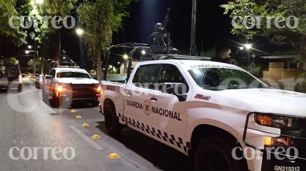 Ataque armado deja un herido de gravedad en la colonia Peñitas de León