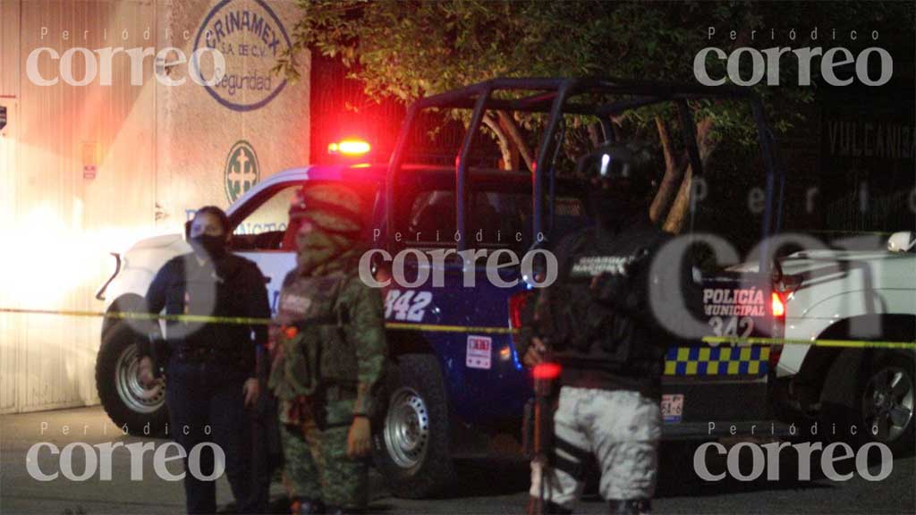 Descubren un cuerpo abandonado en la colonia plaza de toros de León